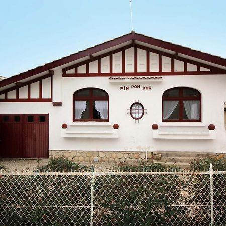 Maison 2 Chambres A 200 M De La Plage Du Betey 앙데르노스레방 외부 사진