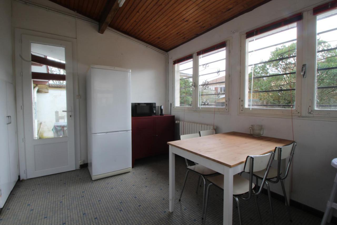 Maison 2 Chambres A 200 M De La Plage Du Betey 앙데르노스레방 외부 사진