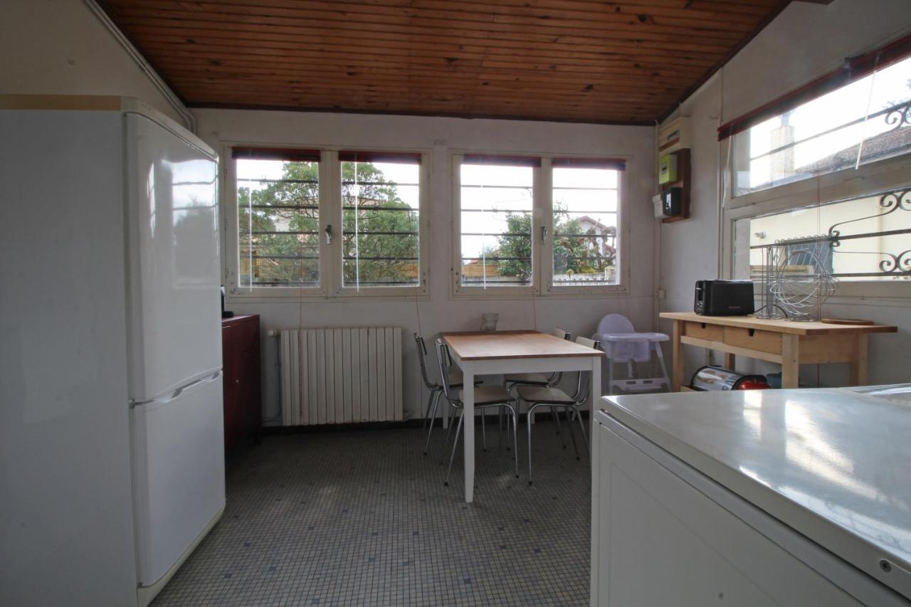 Maison 2 Chambres A 200 M De La Plage Du Betey 앙데르노스레방 외부 사진
