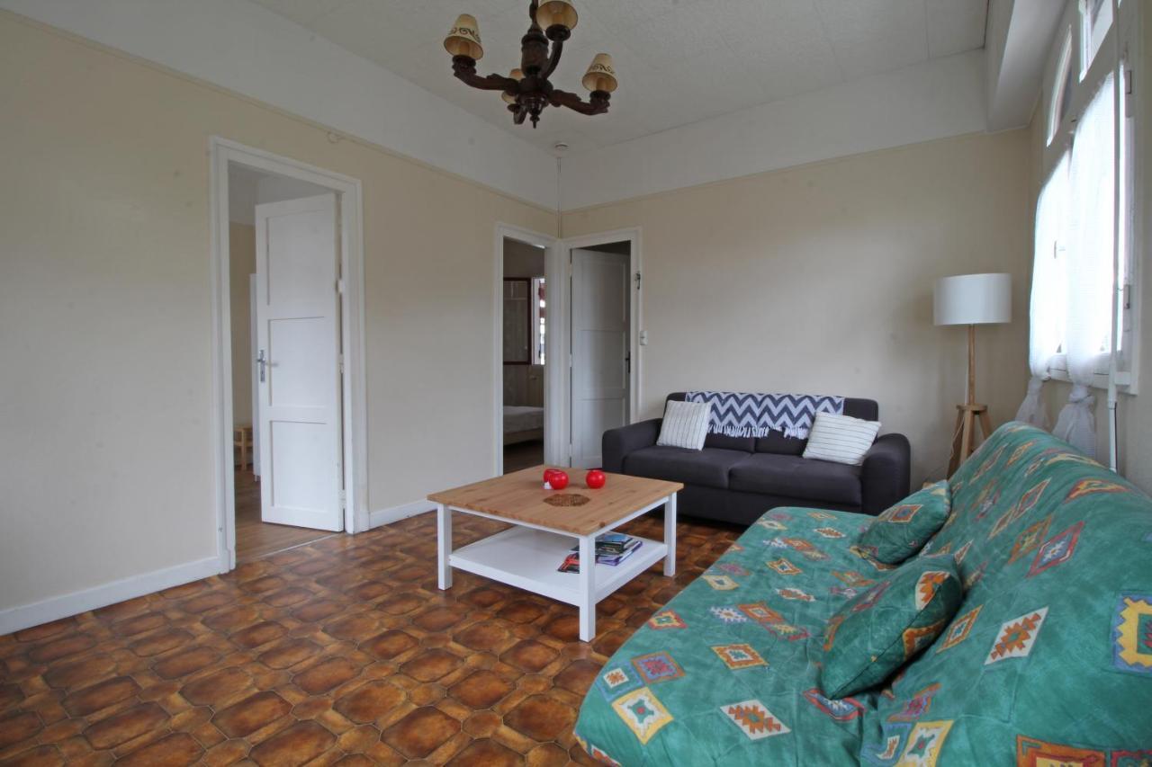 Maison 2 Chambres A 200 M De La Plage Du Betey 앙데르노스레방 외부 사진