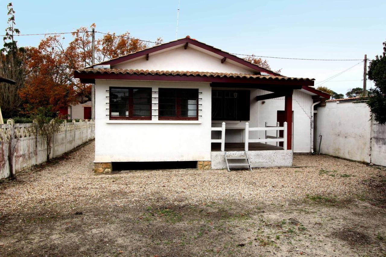 Maison 2 Chambres A 200 M De La Plage Du Betey 앙데르노스레방 외부 사진