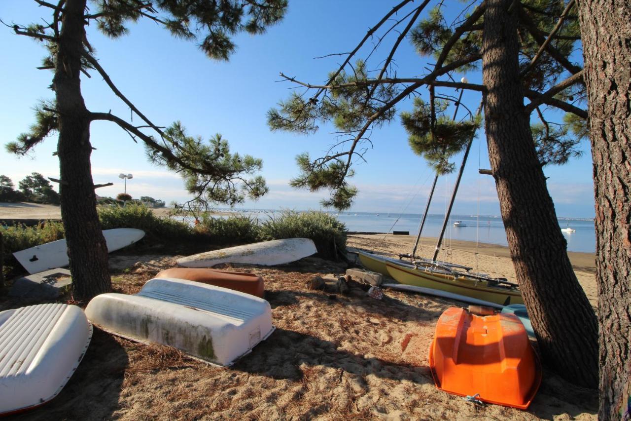 Maison 2 Chambres A 200 M De La Plage Du Betey 앙데르노스레방 외부 사진