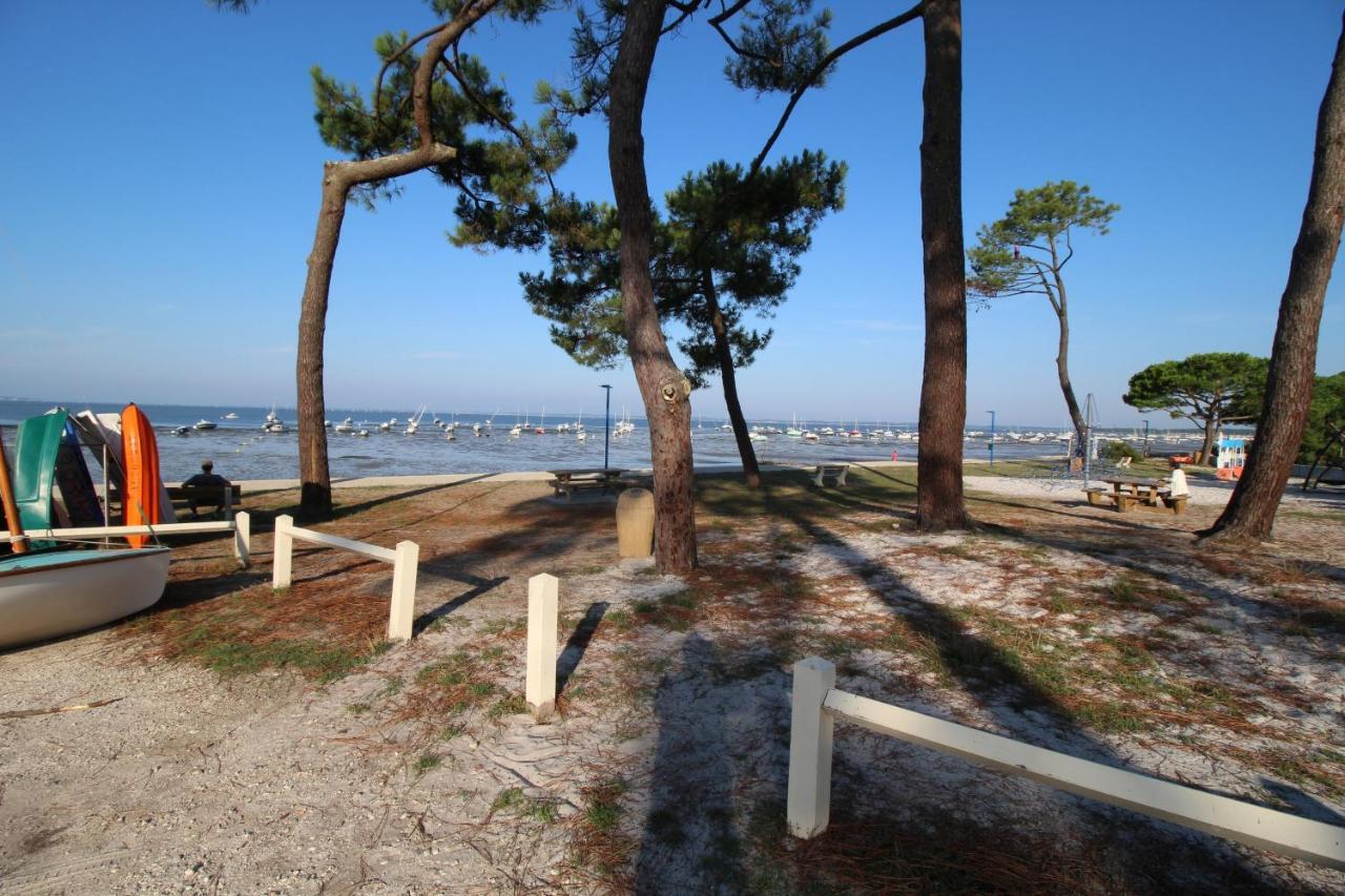 Maison 2 Chambres A 200 M De La Plage Du Betey 앙데르노스레방 외부 사진